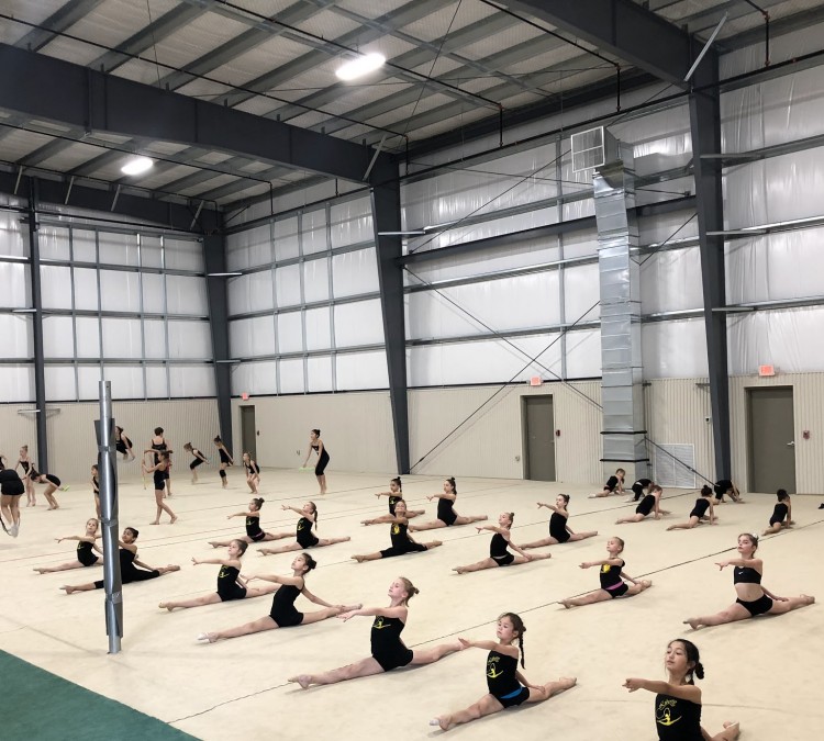 Liberty Academy of Rhythmic Gymnastics (East&nbspHanover,&nbspNJ)
